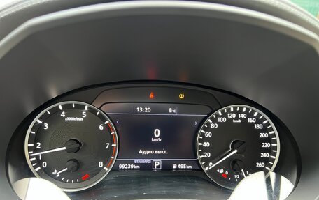 Infiniti QX50 II, 2018 год, 2 450 000 рублей, 12 фотография