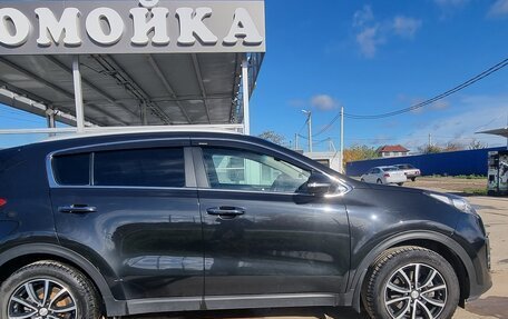KIA Sportage IV рестайлинг, 2017 год, 2 000 000 рублей, 3 фотография