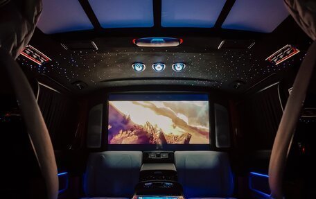 Mercedes-Benz V-Класс, 2025 год, 35 880 000 рублей, 7 фотография