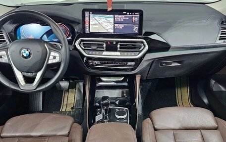 BMW X4, 2021 год, 5 119 000 рублей, 9 фотография