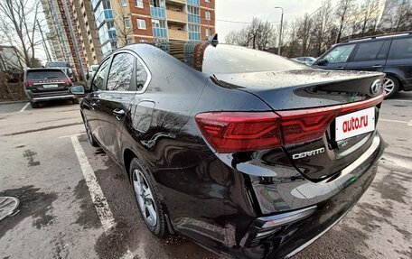 KIA Cerato IV, 2019 год, 1 960 000 рублей, 2 фотография