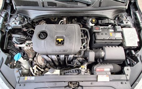 KIA Cerato IV, 2019 год, 1 960 000 рублей, 11 фотография