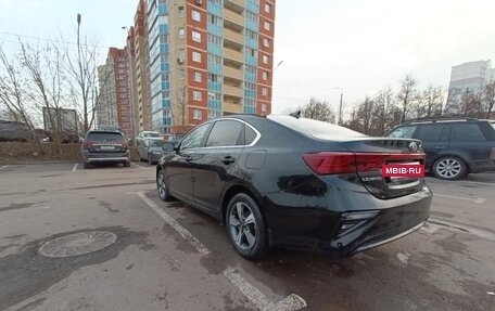 KIA Cerato IV, 2019 год, 1 960 000 рублей, 9 фотография