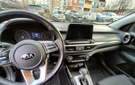 KIA Cerato IV, 2019 год, 1 960 000 рублей, 19 фотография