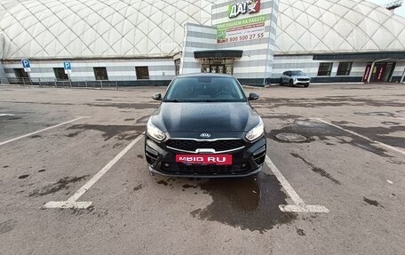 KIA Cerato IV, 2019 год, 1 960 000 рублей, 17 фотография