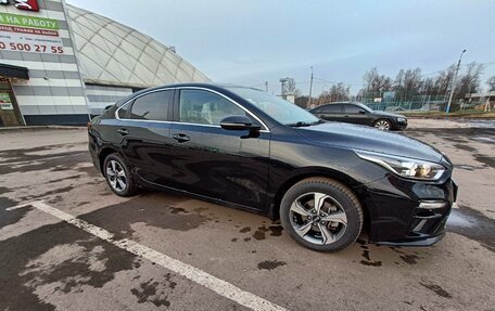 KIA Cerato IV, 2019 год, 1 960 000 рублей, 23 фотография