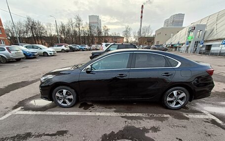 KIA Cerato IV, 2019 год, 1 960 000 рублей, 28 фотография