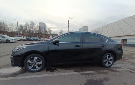 KIA Cerato IV, 2019 год, 1 960 000 рублей, 24 фотография