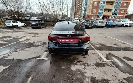 KIA Cerato IV, 2019 год, 1 960 000 рублей, 29 фотография