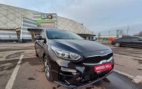 KIA Cerato IV, 2019 год, 1 960 000 рублей, 21 фотография