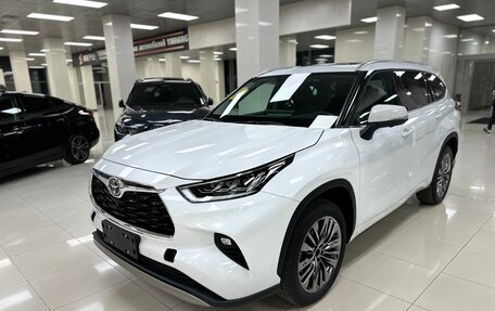Toyota Highlander, 2025 год, 5 600 000 рублей, 9 фотография