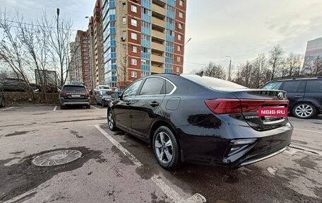 KIA Cerato IV, 2019 год, 1 960 000 рублей, 40 фотография