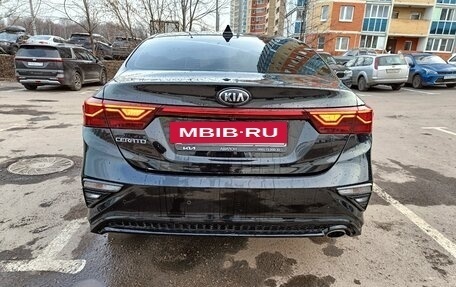 KIA Cerato IV, 2019 год, 1 960 000 рублей, 35 фотография