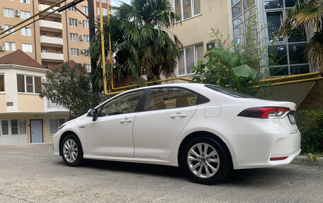 Toyota Corolla, 2024 год, 3 050 000 рублей, 2 фотография