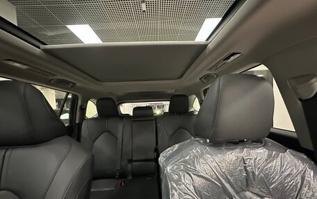 Toyota Highlander, 2025 год, 5 600 000 рублей, 20 фотография