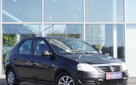 Renault Logan I, 2011 год, 334 000 рублей, 3 фотография