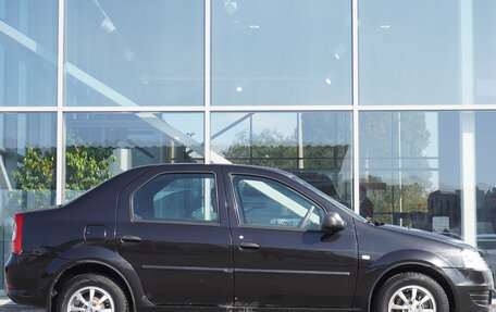 Renault Logan I, 2011 год, 334 000 рублей, 4 фотография