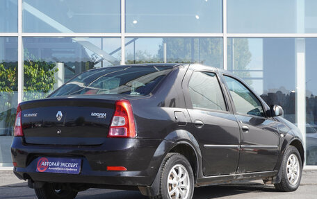 Renault Logan I, 2011 год, 334 000 рублей, 5 фотография