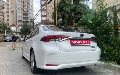 Toyota Corolla, 2024 год, 3 050 000 рублей, 3 фотография