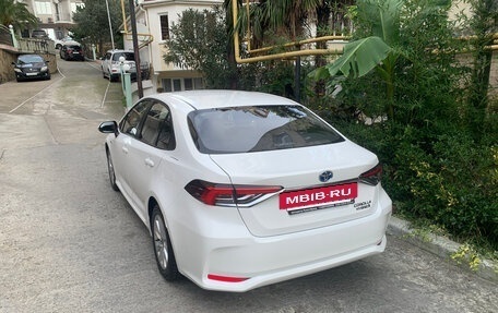 Toyota Corolla, 2024 год, 3 050 000 рублей, 4 фотография