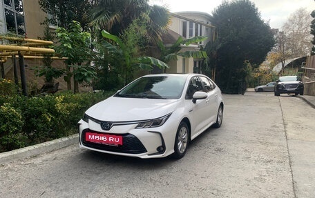 Toyota Corolla, 2024 год, 3 050 000 рублей, 5 фотография