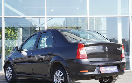 Renault Logan I, 2011 год, 334 000 рублей, 7 фотография