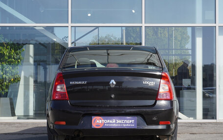 Renault Logan I, 2011 год, 334 000 рублей, 6 фотография