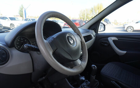 Renault Logan I, 2011 год, 334 000 рублей, 10 фотография