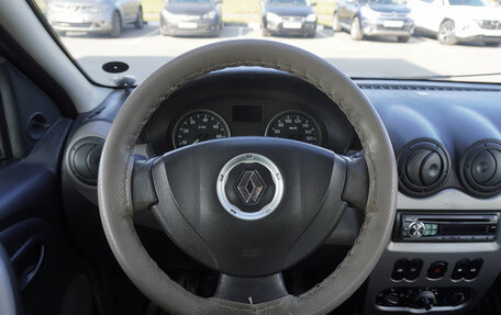 Renault Logan I, 2011 год, 334 000 рублей, 12 фотография