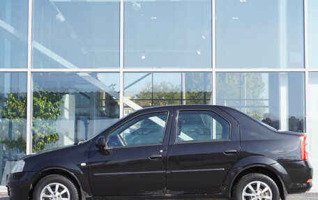 Renault Logan I, 2011 год, 334 000 рублей, 8 фотография