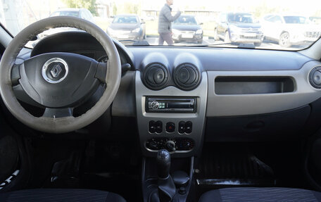 Renault Logan I, 2011 год, 334 000 рублей, 11 фотография