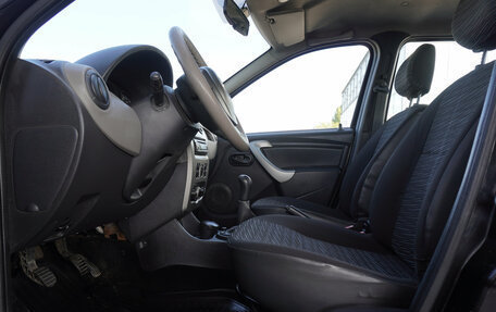 Renault Logan I, 2011 год, 334 000 рублей, 9 фотография