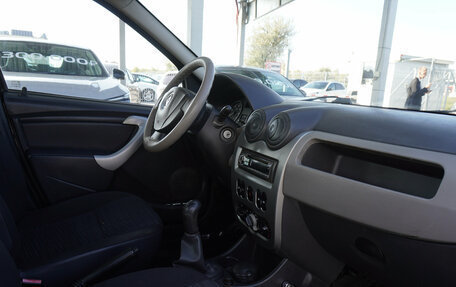 Renault Logan I, 2011 год, 334 000 рублей, 18 фотография