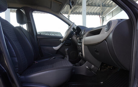 Renault Logan I, 2011 год, 334 000 рублей, 17 фотография