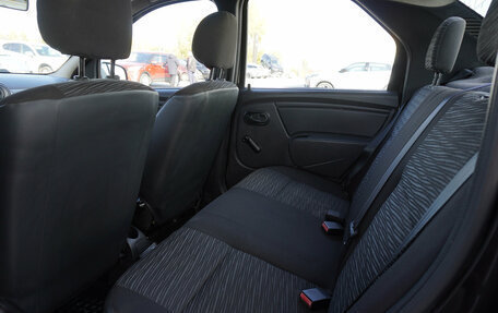 Renault Logan I, 2011 год, 334 000 рублей, 19 фотография