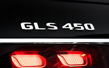 Mercedes-Benz GLS, 2023 год, 14 700 000 рублей, 13 фотография