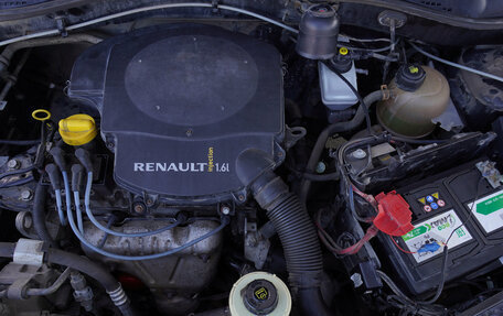 Renault Logan I, 2011 год, 334 000 рублей, 21 фотография