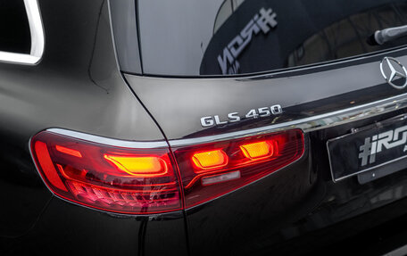 Mercedes-Benz GLS, 2023 год, 14 700 000 рублей, 10 фотография