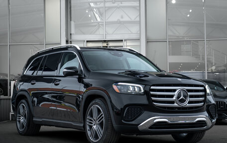 Mercedes-Benz GLS, 2023 год, 14 700 000 рублей, 3 фотография