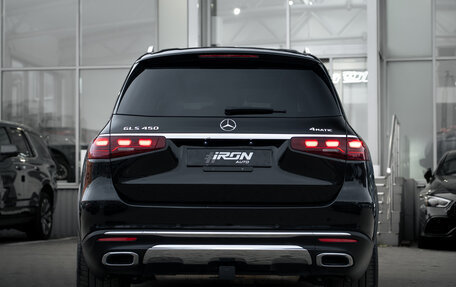 Mercedes-Benz GLS, 2023 год, 14 700 000 рублей, 6 фотография