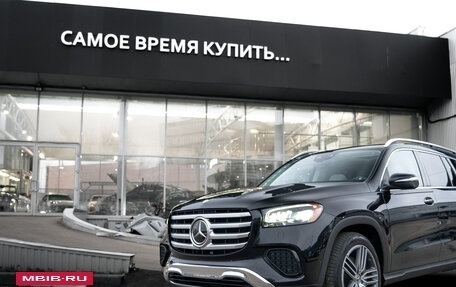 Mercedes-Benz GLS, 2023 год, 14 700 000 рублей, 8 фотография