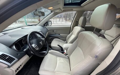 Mitsubishi Outlander III рестайлинг 3, 2008 год, 1 250 000 рублей, 3 фотография