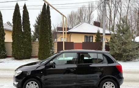 Skoda Fabia II, 2011 год, 550 000 рублей, 7 фотография