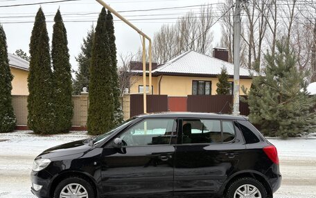 Skoda Fabia II, 2011 год, 550 000 рублей, 8 фотография