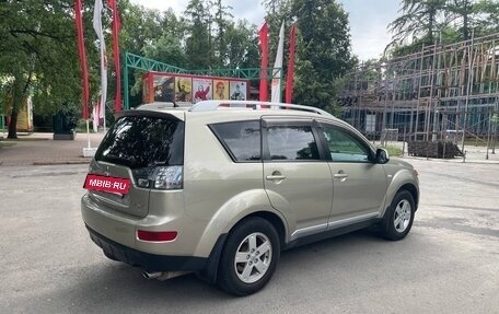 Mitsubishi Outlander III рестайлинг 3, 2008 год, 1 250 000 рублей, 7 фотография