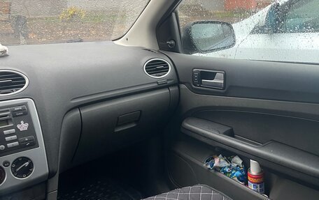 Ford Focus II рестайлинг, 2006 год, 340 000 рублей, 8 фотография