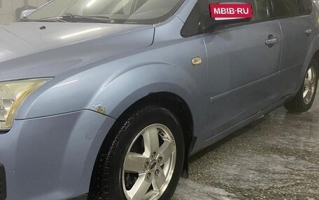 Ford Focus II рестайлинг, 2006 год, 340 000 рублей, 3 фотография