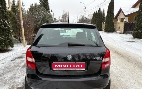 Skoda Fabia II, 2011 год, 550 000 рублей, 15 фотография