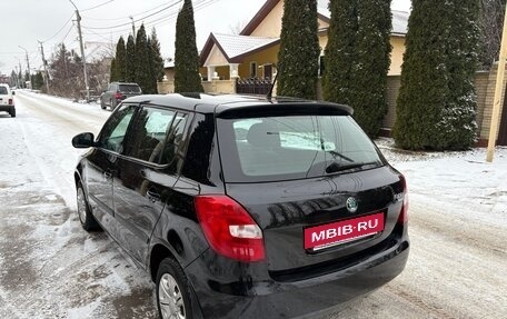 Skoda Fabia II, 2011 год, 550 000 рублей, 14 фотография