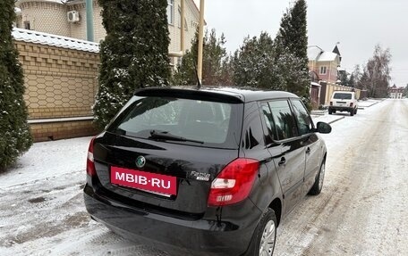 Skoda Fabia II, 2011 год, 550 000 рублей, 11 фотография